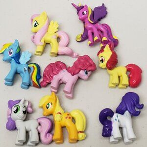 My Little Pony Mini Figures